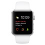 Смарт-часы Apple Watch S2 Sport 42mm Silver Al/White (MNPJ2RU/A) купити від ділера Apple