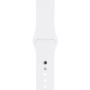 Смарт-часы Apple Watch S2 Sport 42mm Silver Al/White (MNPJ2RU/A) купити від ділера Apple