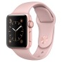 Смарт-часы Apple Watch S1 Sport 38mm R.Gold Al/PinkSand(MNNH2RU/A) купити від ділера Apple