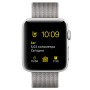 Смарт-часы Apple Watch S2 38mm Silver Al/Pearl (MNNX2RU/A) купити від ділера Apple