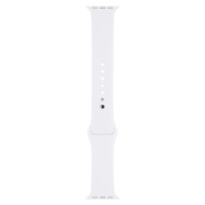 Ремешок Apple 38mm White Sport Band (MJ4E2ZM/A)