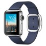 Смарт-часы Apple Watch S2 38mm St.Steel/BlueMod.Buck.M (MNP92RU/A) купити від ділера Apple