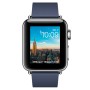 Смарт-часы Apple Watch S2 38mm St.Steel/BlueMod.Buck.M (MNP92RU/A) купити від ділера Apple