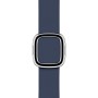 Смарт-часы Apple Watch S2 38mm St.Steel/BlueMod.Buck.M (MNP92RU/A) купити від ділера Apple