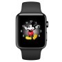 Смарт-часы Apple Watch S2 Sport 38mm Sp.Bl St.St/Sp.Bl (MP492RU/A) купити від ділера Apple