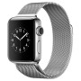 Смарт-часы Apple Watch S2 38mm St.St/SilvMilanese Loop (MNP62RU/A) купити від ділера Apple