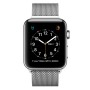 Смарт-часы Apple Watch S2 38mm St.St/SilvMilanese Loop (MNP62RU/A) купити від ділера Apple