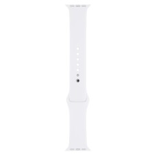 Ремешок Apple 42mm White Sport Band (MJ4M2ZM/A)