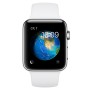 Смарт-часы Apple Watch S2 Sport 38mm St.Steel/White (MNP42RU/A) купити від ділера Apple