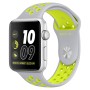 Смарт-часы Apple Watch Nike+ 42mm Silver Al/Volt (MNYQ2RU/A) купити від ділера Apple