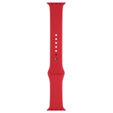 Ремешок Apple 38mm (PRODUCT)RED Sport Band (MLD82ZM/A)