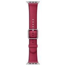 Ремешок Apple 38mm Berry Classic Buckle (MPWM2ZM/A)