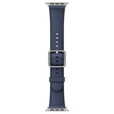 Ремешок Apple 38mm Midnight Blue Classic Buckle (MPWD2ZM/A)