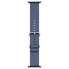 Ремешок Apple 38mm Midnight Blue Woven Nylon (MPW12ZM/A)