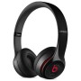 Наушники Bluetooth Beats Solo 2 Wireless Black (MHNG2ZE/A) купити від ділера Beats