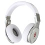 Наушники полноразмерные Beats BT OV PRO White (MH6Q2ZM/A) купити від ділера Beats