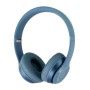 Наушники накладные Beats Solo 2 Silver (MH982ZM/A) купити від ділера Beats