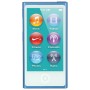 Плеер MP3 Apple iPod Nano 16GB Blue (MKN02RU/A) купити від ділера Apple