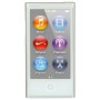 Плеер MP3 Apple iPod Nano 16GB White/Silver (MKN22RU/A) купити від ділера Apple