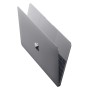 Ноутбук Apple MacBook 12 Core M3 1.1/8/256SSD Space Gray MLH72 купити від ділера Apple